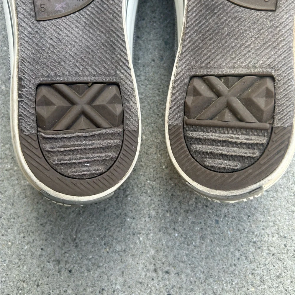 Converse All-Star‎ Low Top Gray - Picture 6 of 8